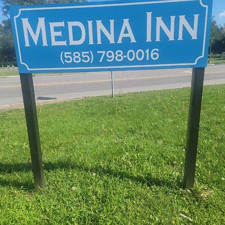 Medina Inn Bagian luar foto