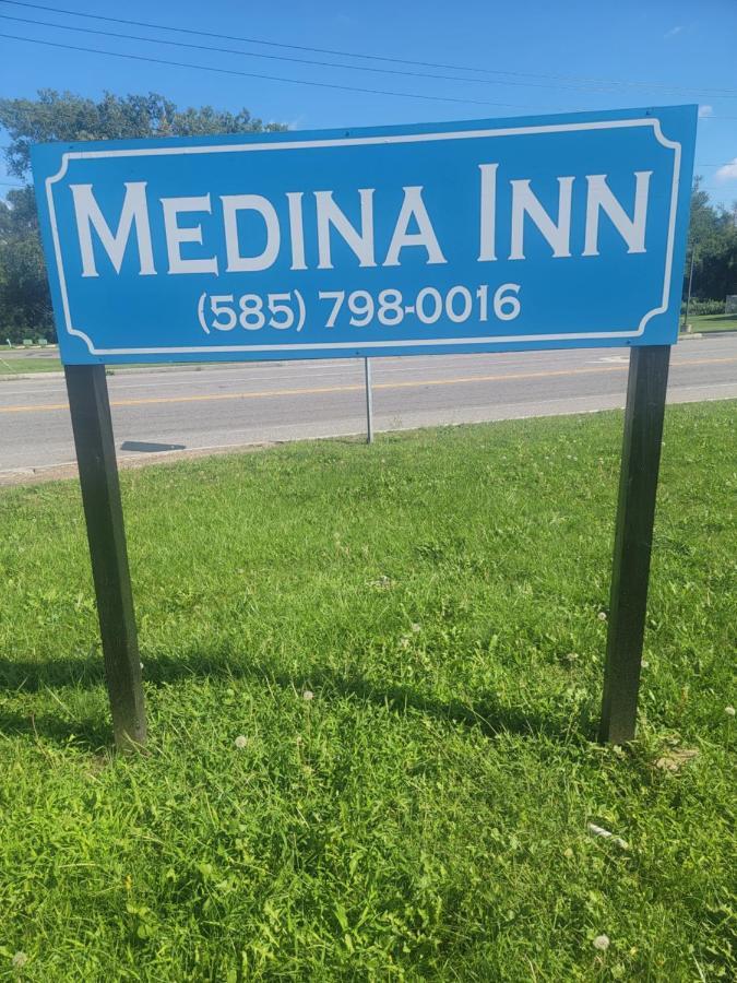 Medina Inn Bagian luar foto
